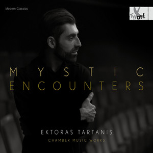 Mystic Encounters album cover